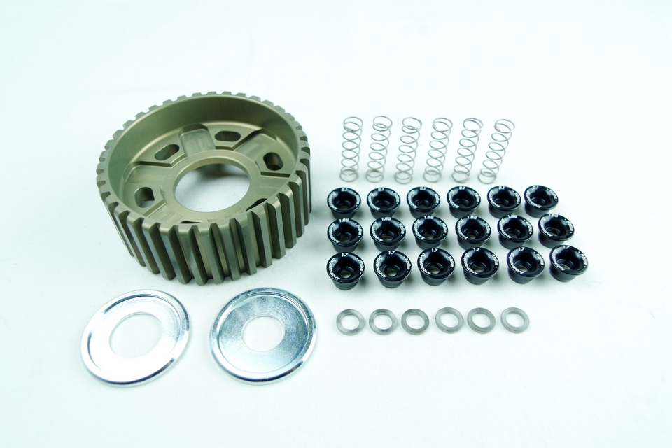 KBike Adjustable Slipper Clutch Upgrade Kit KBike Adjustable Slipper Clutch Upgrade Kit